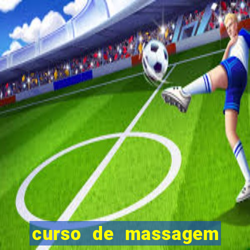 curso de massagem em santos